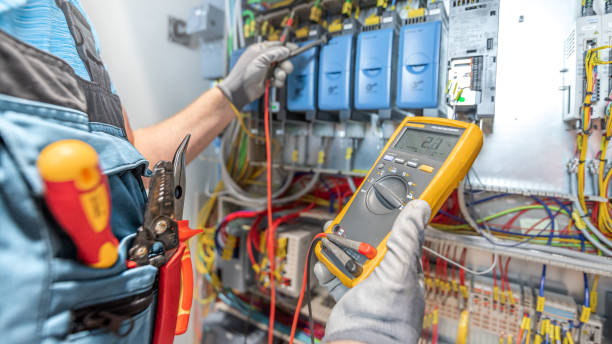 Industrial Electrical Services in Lewistown, PA